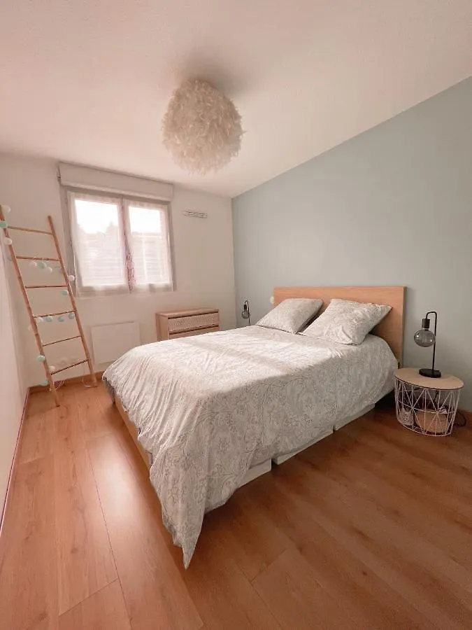 Cocon Urbain - Avec Parking Prive Gratuit Apartment Toulouse
